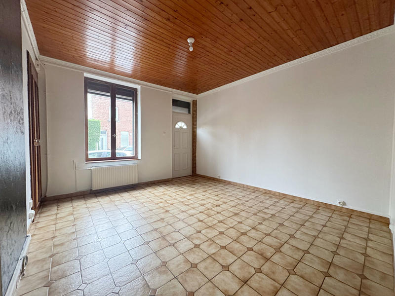 Maison - 120 m² - 4 pièces