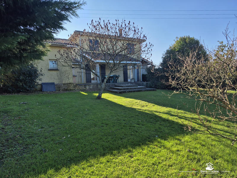 Maison - 91 m² - 4 pièces