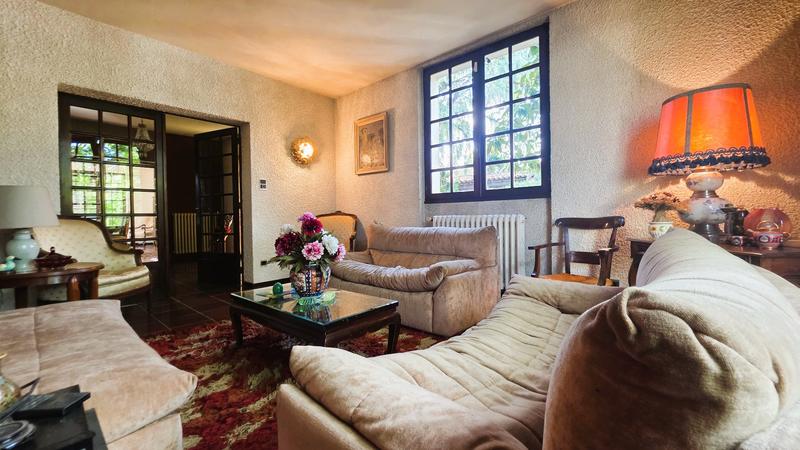 Maison bourgeoise - 215 m² - 8 pièces