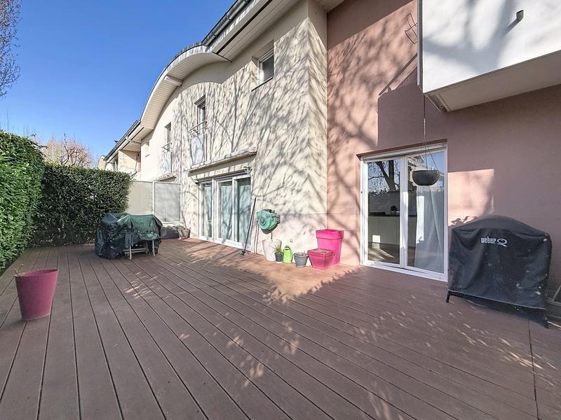 Maison - 118 m² - 5 pièces