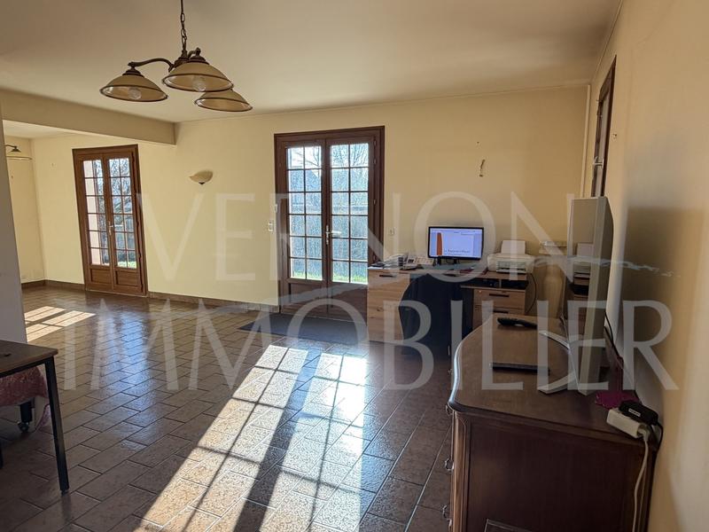 Maison traditionnelle - 113 m² - 5 pièces