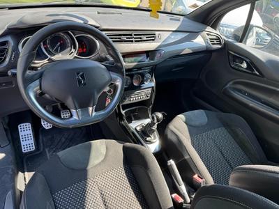 Citroën Ds3 SportChic 1.6 Hdi 110ch