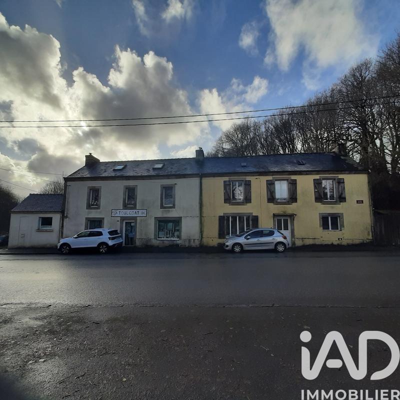 Maison de village - 187 m² - 5 pièces