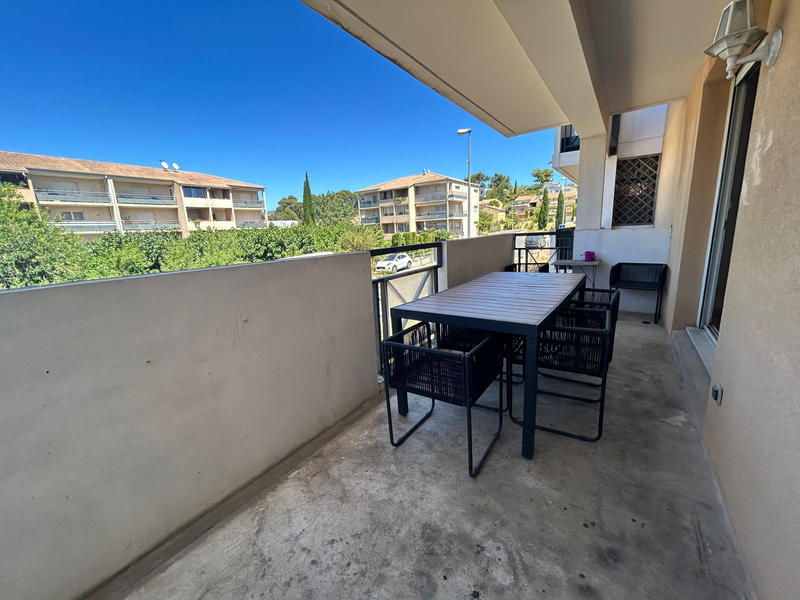 Appartement - 34 m² - 2 pièces