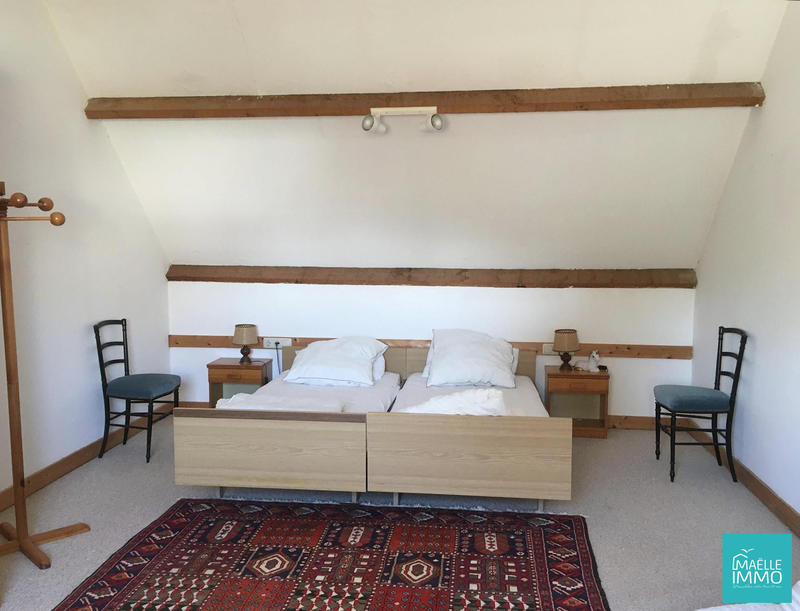 Maison - 162 m² - 5 pièces