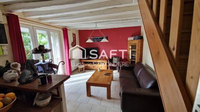Maison - 87 m² - 4 pièces