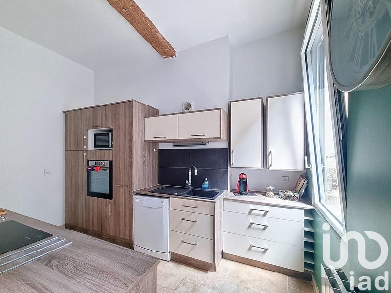 Maison de village - 109 m² - 4 pièces