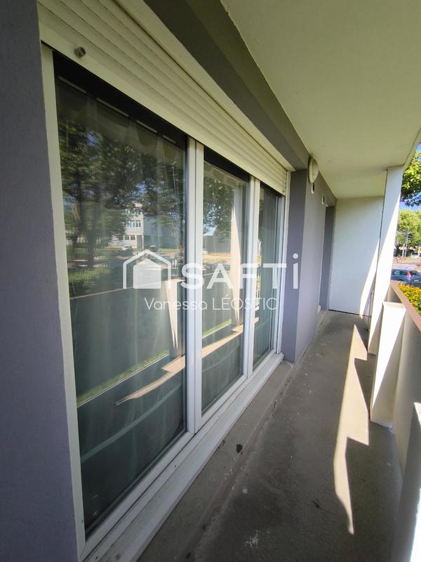 Appartement - 74 m² - 3 pièces