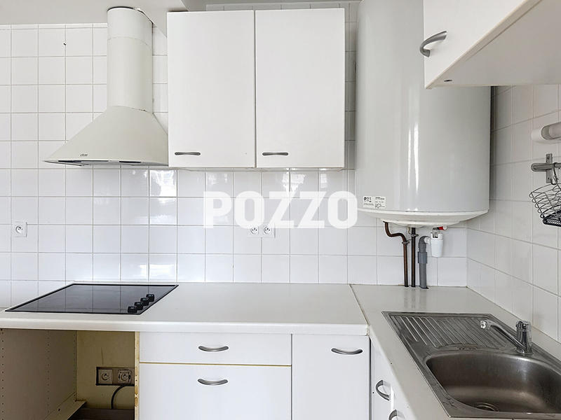 Appartement - 50 m² - 3 pièces