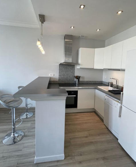 Appartement - 70 m² - 3 pièces