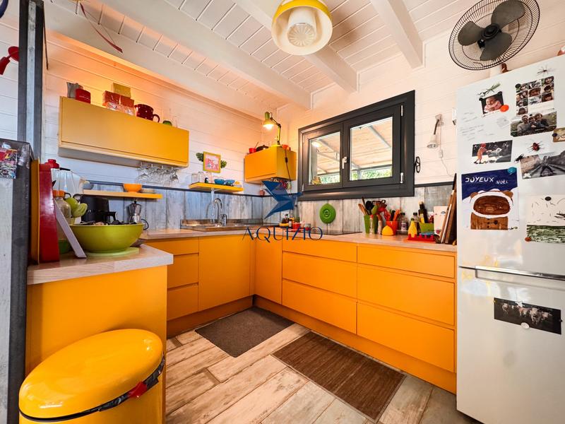 Maison - 83 m² - 3 pièces