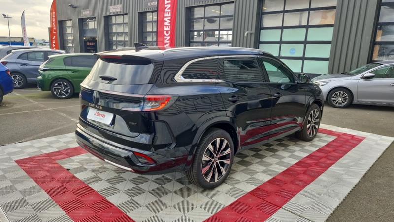 Renault Espace VI E-Tech Full Hybrid 200 Gsr2 Techno