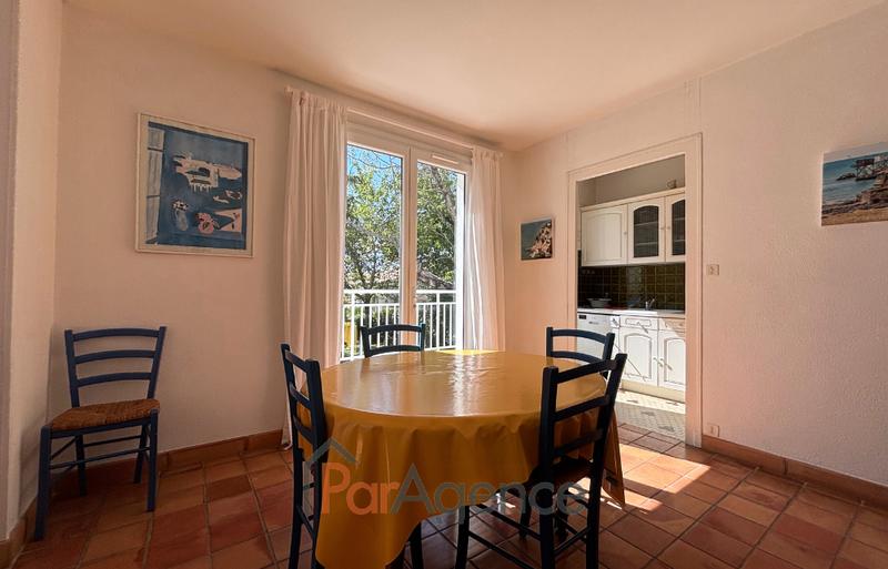 Maison - 61 m² - 3 pièces