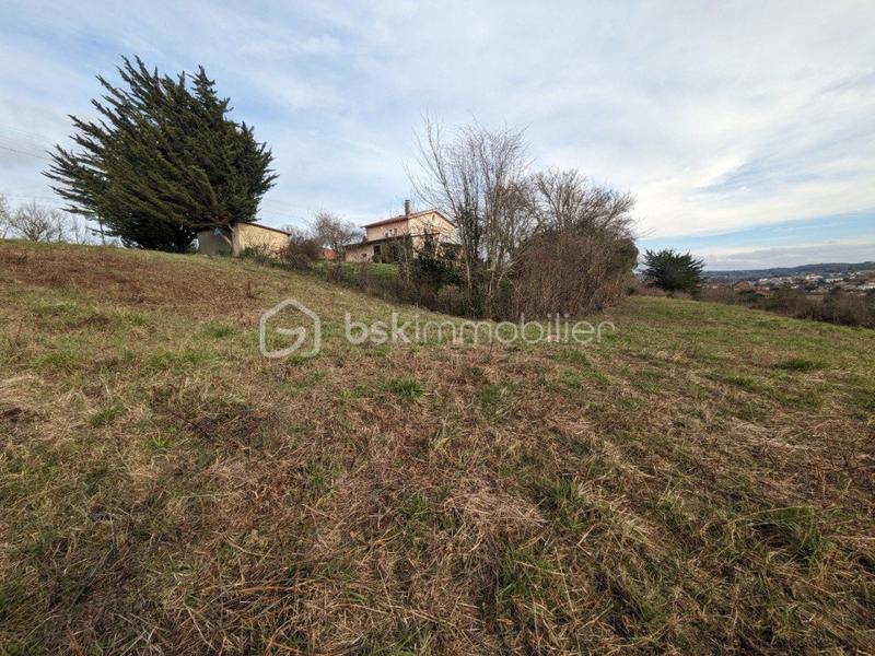 Terrain - 3 920 m²
