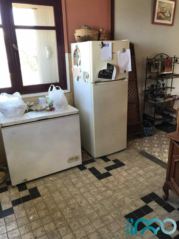 Maison - 200 m² - 8 pièces