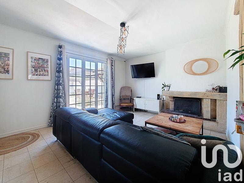 Maison - 110 m² - 6 pièces