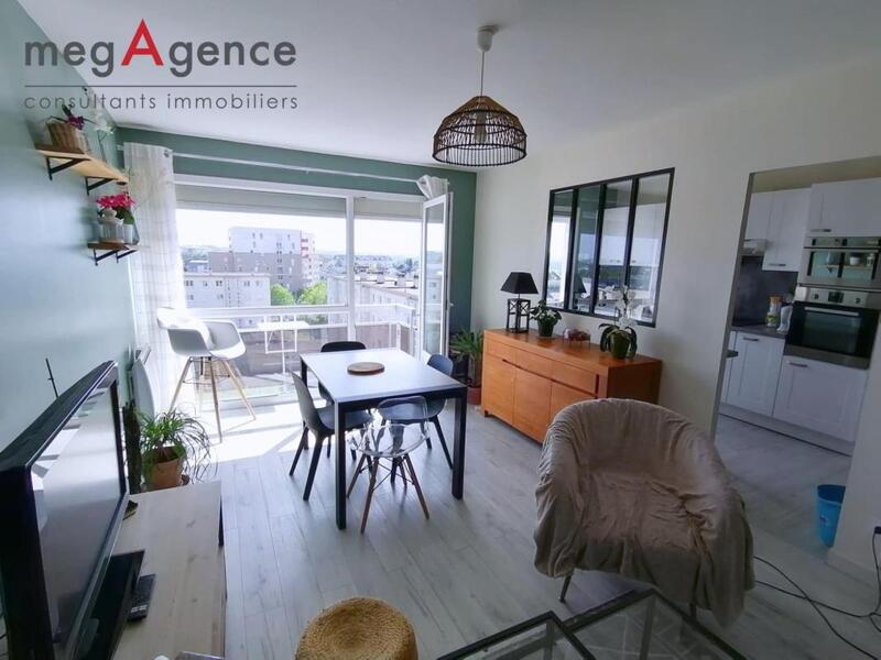Appartement - 58 m² - 3 pièces