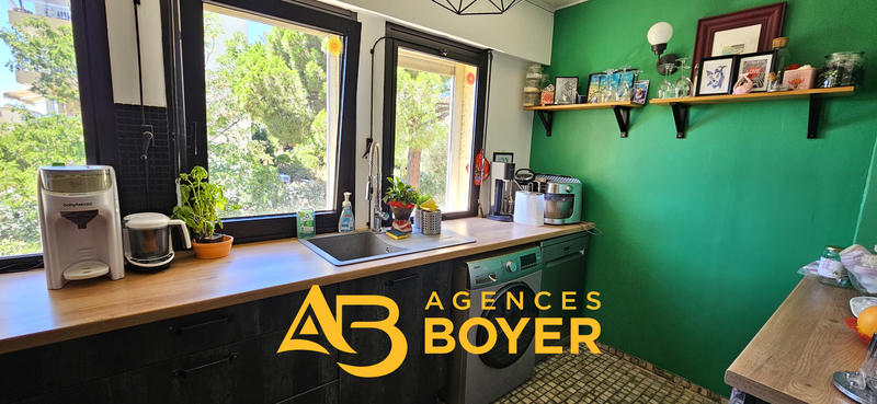 Appartement - 56 m² - 2 pièces