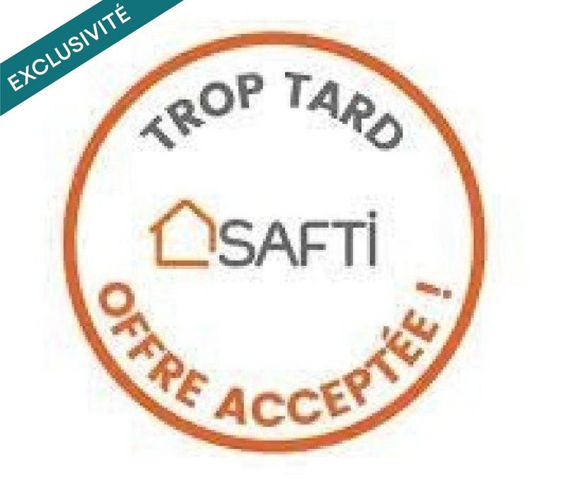 Appartement - 78 m² - 3 pièces