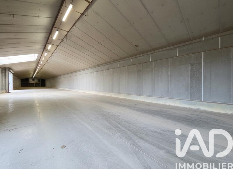 Appartement - 2 280 m² - 5 pièces