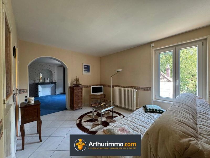 Maison - 123 m² - 5 pièces