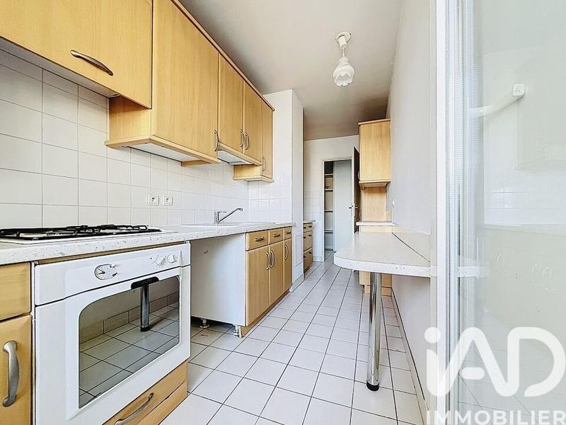 Appartement - 115 m² - 5 pièces