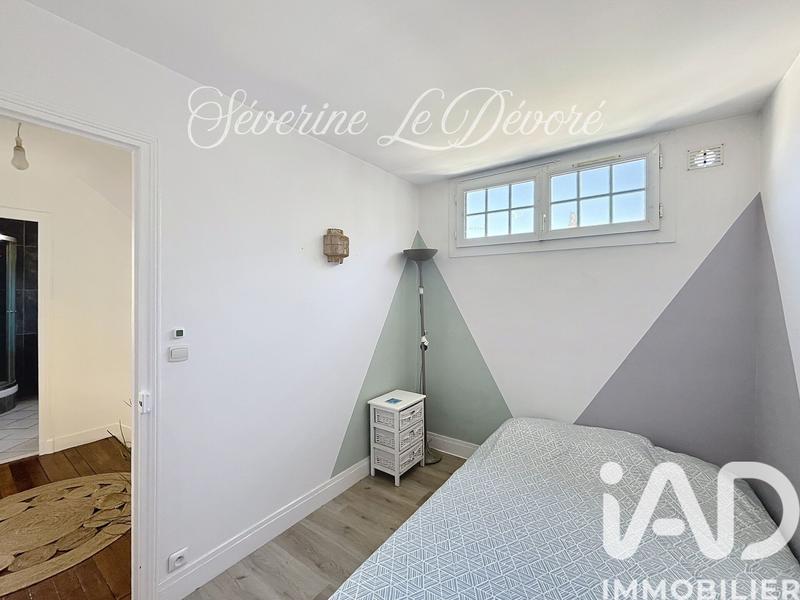 Maison - 99 m² - 6 pièces