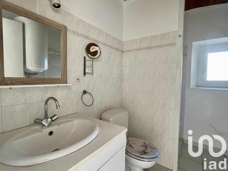 Maison - 36 m² - 3 pièces