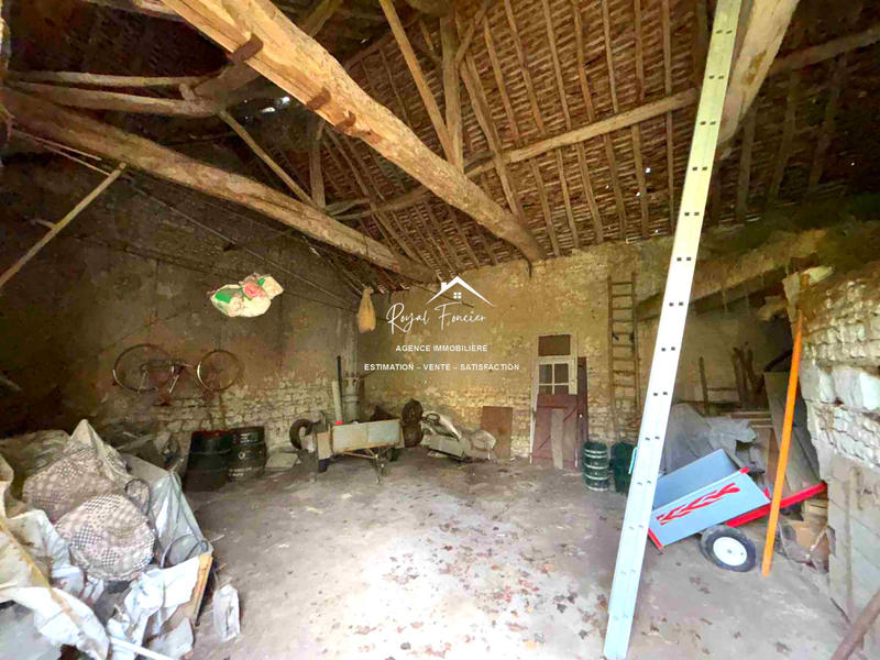 Maison ancienne - 104 m² - 5 pièces