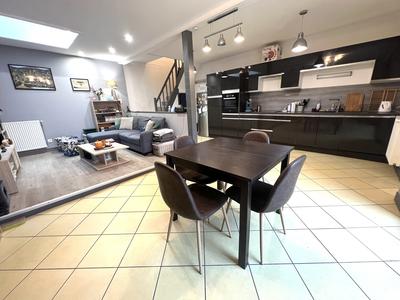 Maison - 68 m² - 3 pièces