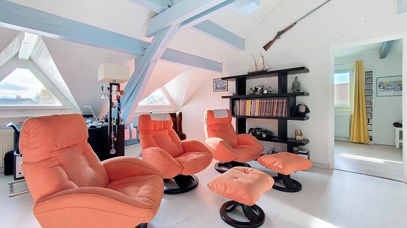 Maison traditionnelle - 209 m² - 8 pièces