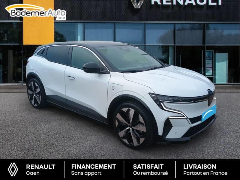 Renault Mégane E-Tech Ev60 220 ch super charge Techno