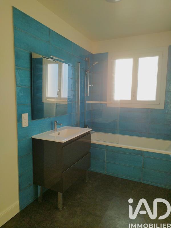 Appartement - 142 m² - 5 pièces