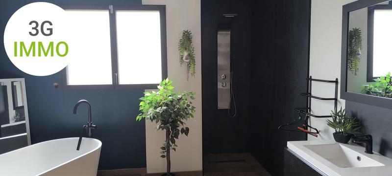 Maison contemporaine - 151 m² - 6 pièces