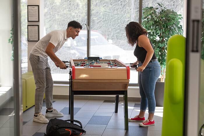 Studio - 19 m² - 1 pièce