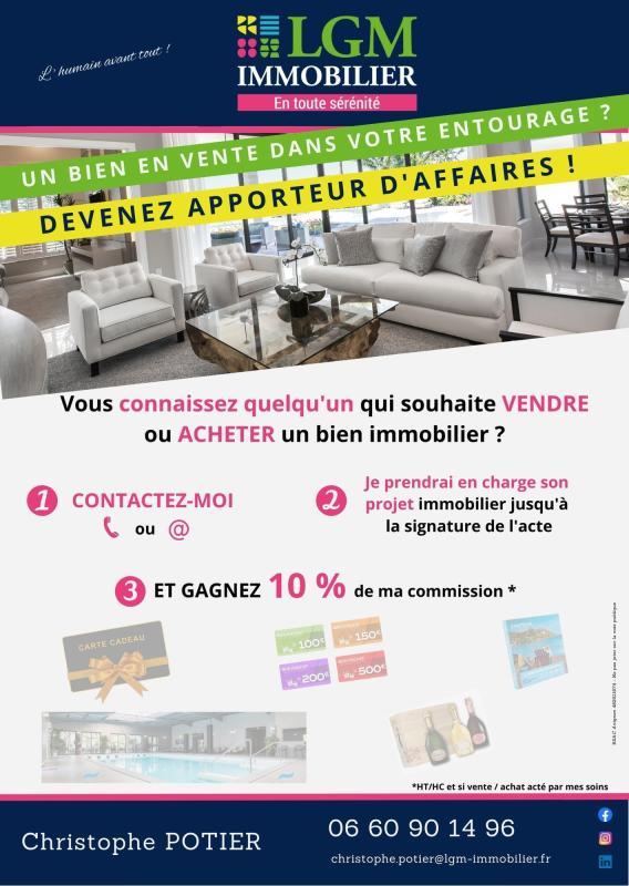 Appartement - 70 m² - 3 pièces