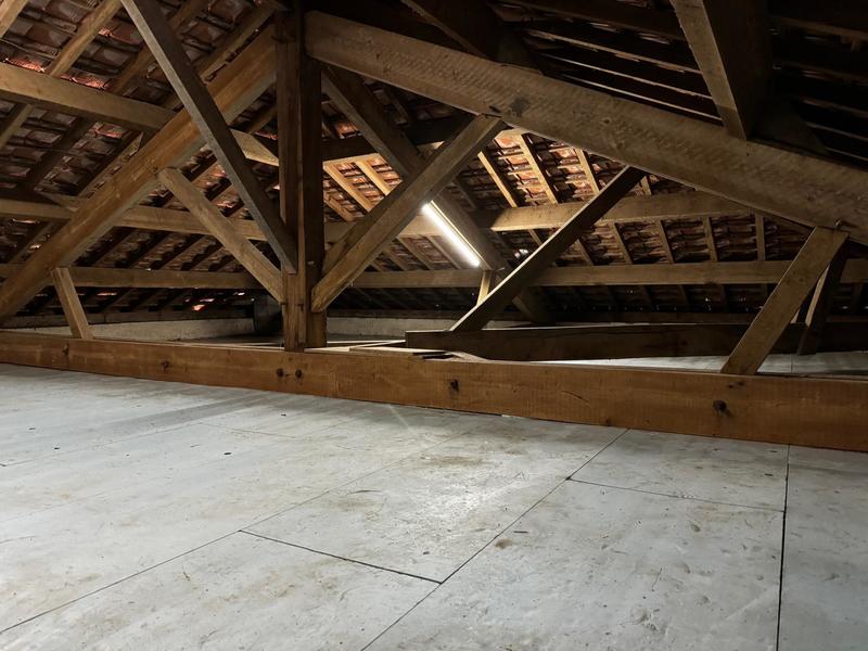 Maison - 110 m² - 6 pièces