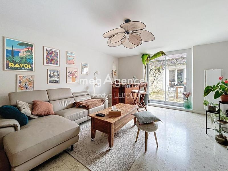 Maison de campagne - 100 m² - 4 pièces