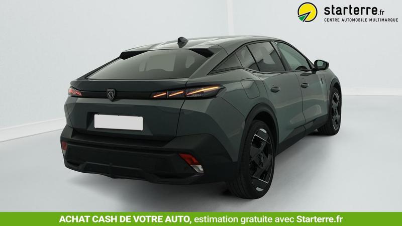 Peugeot 408 Phev 180 e-Eat8 Gt