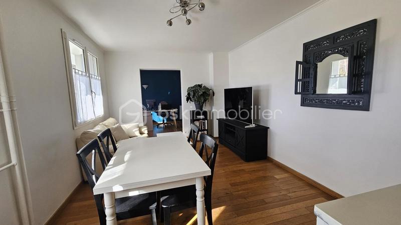 Appartement - 75 m² - 4 pièces