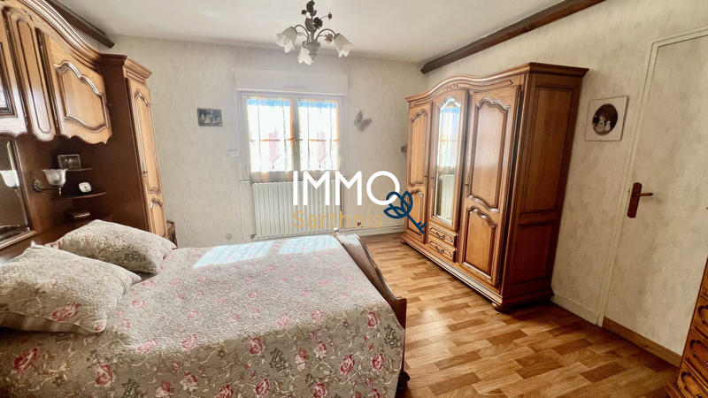 Maison - 144 m² - 6 pièces