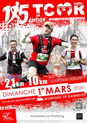 Trail Cloysien des Trois Rivières