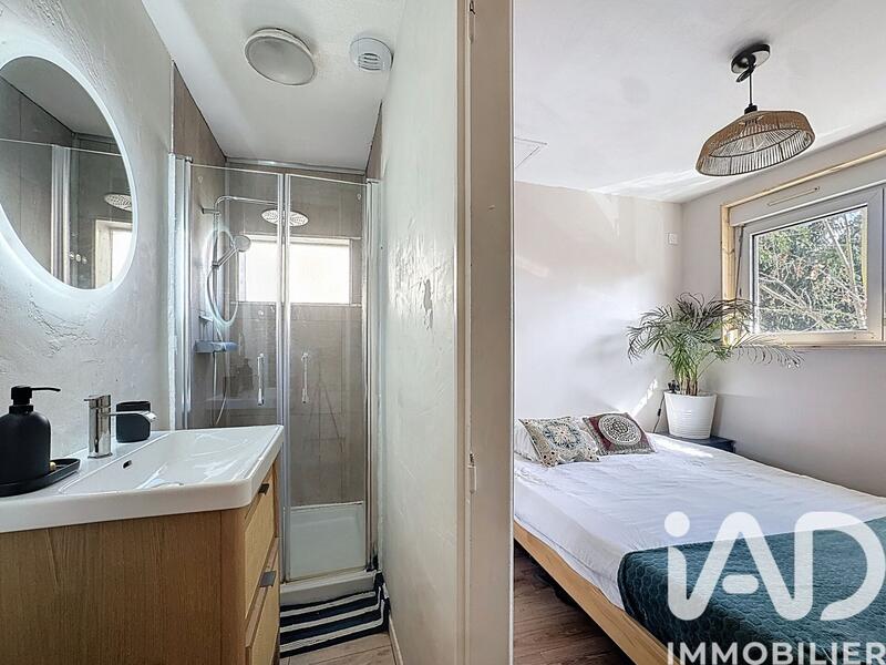 Appartement - 33 m² - 2 pièces