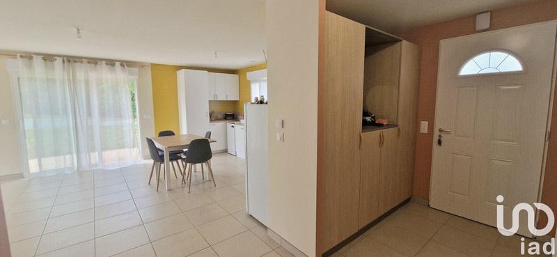 Maison - 89 m² - 5 pièces