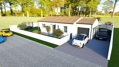 Maison - 67 m²