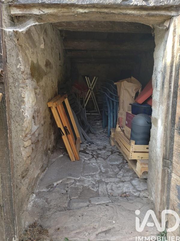 Maison - 60 m² - 3 pièces