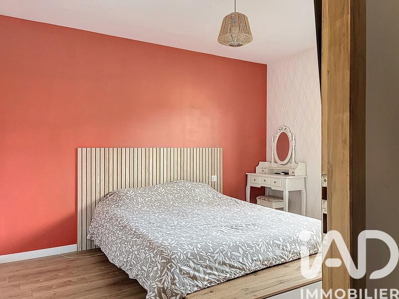 Maison - 128 m² - 5 pièces