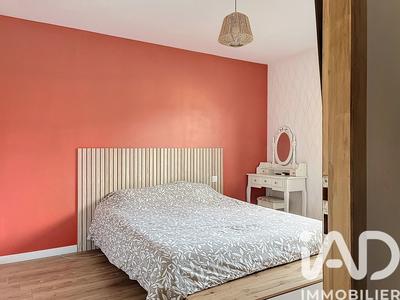 Maison - 128 m² - 5 pièces