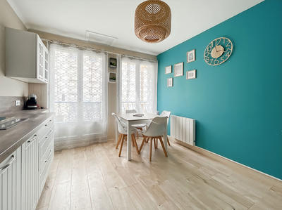 Appartement - 39 m² - 2 pièces