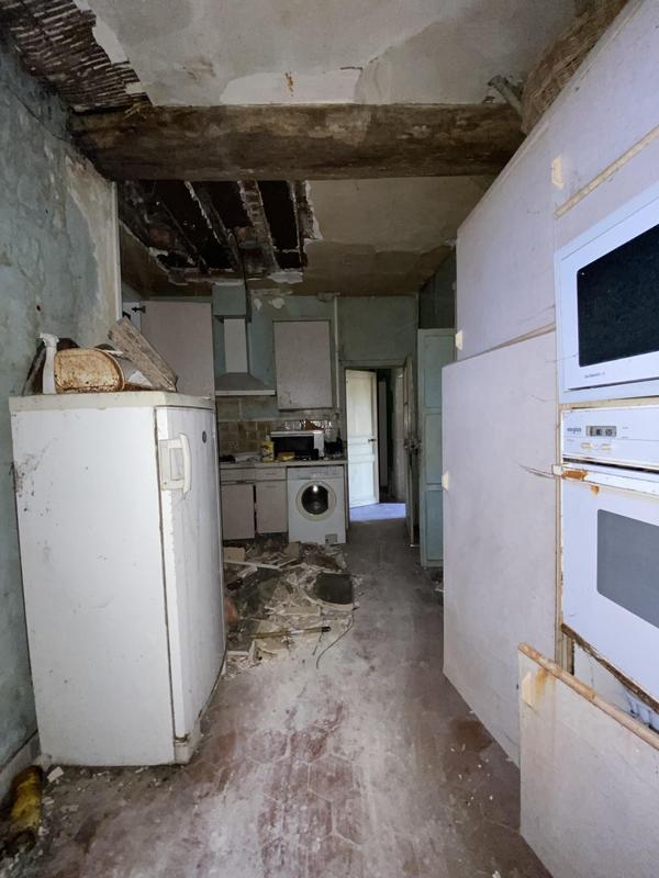 Maison de maîtres - 200 m² - 8 pièces